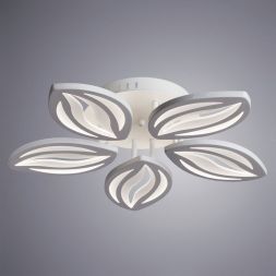Потолочная светодиодная люстра Arte Lamp A1098PL-5WH