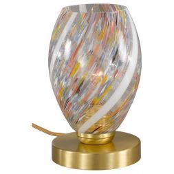 Настольная лампа Reccagni Angelo P 10034/1