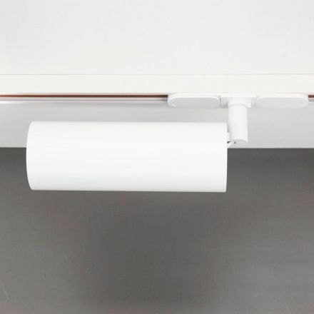 Трековый светодиодный светильник Citilux Тубус CL01T180