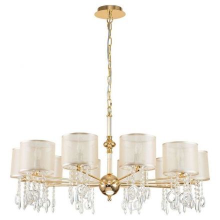 Подвесная люстра Favourite 2891-10P Ventus