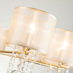 Подвесная люстра Favourite 2891-10P Ventus