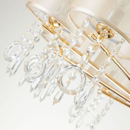 Подвесная люстра Favourite 2891-10P Ventus