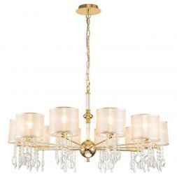 Подвесная люстра Favourite 2891-10P Ventus