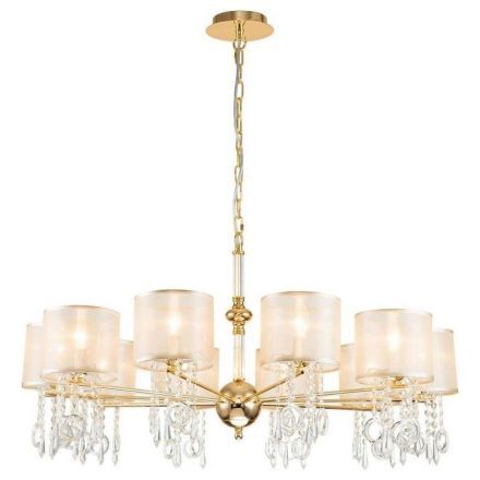 Подвесная люстра Favourite 2891-10P Ventus