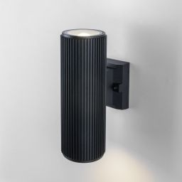 Настенный светильник Elektrostandard Techno 1403 черный (ESTD Techno 1403 черный)