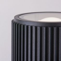 Настенный светильник Elektrostandard Techno 1403 черный