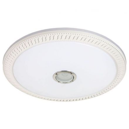 Потолочный светодиодный светильник Arte Lamp A2674PL-72WH Monile