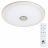 Потолочный светодиодный светильник Arte Lamp A2674PL-72WH Monile