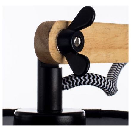 Светильник настенный Arte Lamp A5700AP-1BK