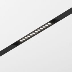 Трековый светильник Slim Magnetic SL02 12W 4200K черный Elektrostandard 85005/01