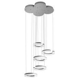 Подвесная светодиодная люстра Lightstar 763449