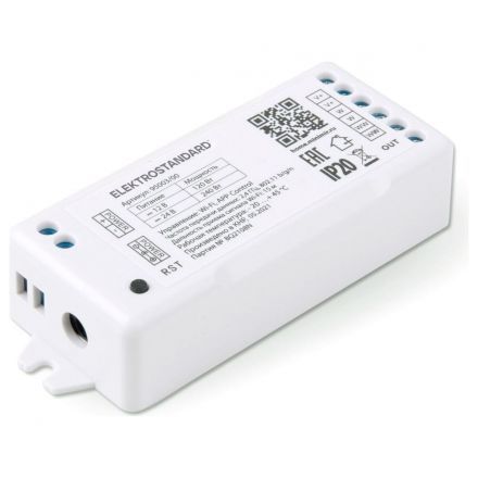 Контроллер для светодиодных лент MIX 12-24V Умный дом Elektrostandard 95003/00