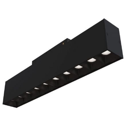 Трековый светодиодный светильник Maytoni Technical TR076-2-20W4K-B Points