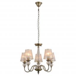 Люстра подвесная, потолочная Evoluce SL185.303.05 GRAZIA (STLUCE SL185.303.05)