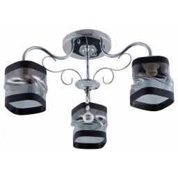 Люстра Linvel LV 9288/3 Киара Хром (LINVEL LV 9288/3 Киара Хром E27 40W) Люстра Linvel LV 9288/3 Киара Хром (LINVEL LV 9288/3 Киара Хром E27 40W)