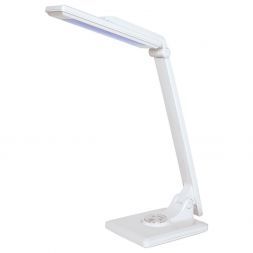 Настольная лампа светодиодная Gerhort BL1203 WHITE