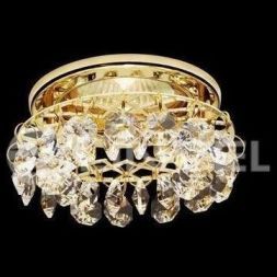 Светильник встраиваемый Linvel V 649 G 12V 35W G5,3