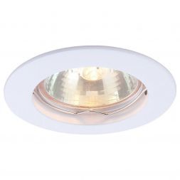 Точечный светильник Arte Lamp A2103PL-1WH