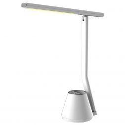 Настольная светодиодная лампа BL1066 WHITE Gerhort