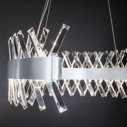 Светодиодная люстра Bogate's 432/1 Strotskis