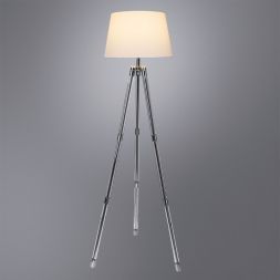 Торшер Arte Lamp A4023PN-1CC Wasat