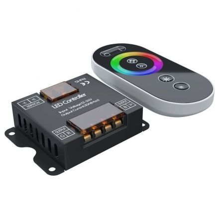 Контроллер для RGB светодиодной ленты Maytoni Technical CLM002