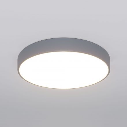 Потолочный светильник 90320/1 серый Eurosvet