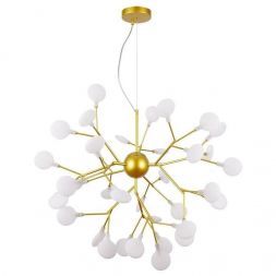 Подвесная люстра Arte Lamp A7274SP-36GO