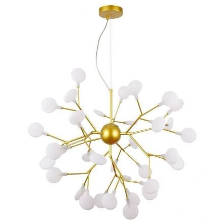 Подвесная люстра Arte Lamp A7274SP-36GO