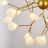 Подвесная люстра Arte Lamp A7274SP-36GO