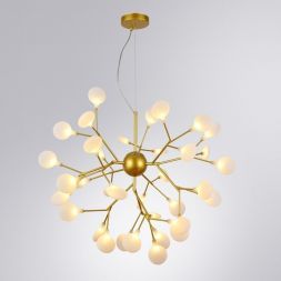 Подвесная люстра Arte Lamp A7274SP-36GO