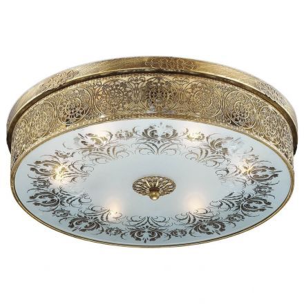 Люстра Odeon Light 2782/6C