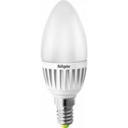 Лампа Navigator 94 376 NLL-C37-7-230-2.7K-E14-FR-DIMM