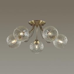 Потолочная люстра Lumion 5266/5C