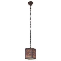 Подвесной светильник Lussole Loft GRLSP-9529 (LUSSOLE GRLSP-9529) Подвесной светильник Lussole Loft GRLSP-9529 (LUSSOLE GRLSP-9529)