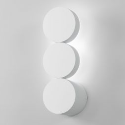 Светильник настенный светодиодный Brioni LED белый 3000K Elektrostandard 40130/LED