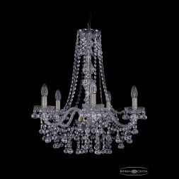 Люстра Bohemia Ivele Crystal 1409/5/195/h-63/Pa
