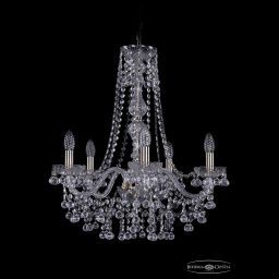 Люстра Bohemia Ivele Crystal 1409/5/195/h-63/Pa (BOHEMIA 1409/5/195/h-63/Pa) Люстра Bohemia Ivele Crystal 1409/5/195/h-63/Pa (BOHEMIA 1409/5/195/h-63/Pa)
