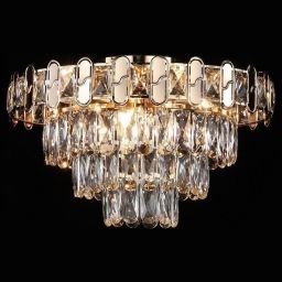 Люстра Gerhort G21120/7GD+CL (GERHORT G21120/7GD+CL)