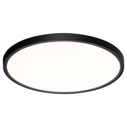 Настенно-потолочный светодиодный светильник Сонекс Mitra Alfa Black 7660/40L