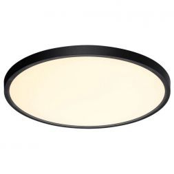 Настенно-потолочный светодиодный светильник Сонекс Mitra Alfa Black 7660/40L