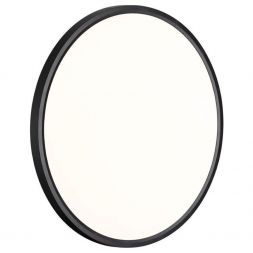 Настенно-потолочный светодиодный светильник Сонекс Mitra Alfa Black 7660/40L