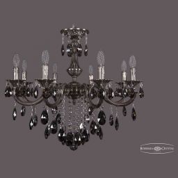 Люстра Bohemia Ivele Crystal 1702/8/250/B/NB/K781 (BOHEMIA 1702/8/250/B/NB/K781) Люстра Bohemia Ivele Crystal 1702/8/250/B/NB/K781 (BOHEMIA 1702/8/250/B/NB/K781)