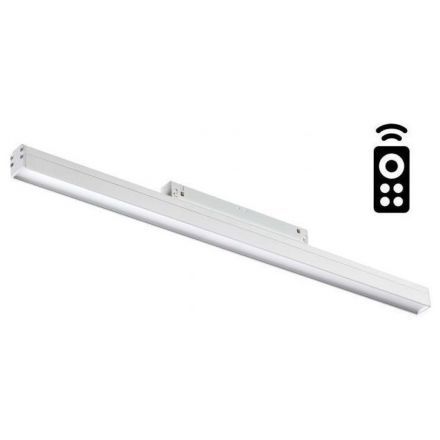 Трековый светодиодный светильник Novotech Flum 358615