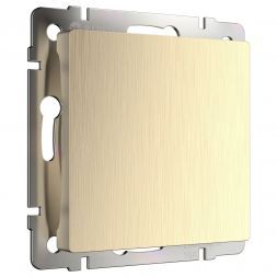 Заглушка Werkel W1159210 шампань рифленый (WL10-70-11)