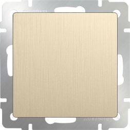 Заглушка Werkel W1159210 шампань рифленый (WL10-70-11)