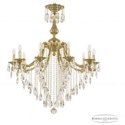 Люстра 72111/10/300 B G Bohemia Ivele Crystal (BOHEMIA 72111/10/300 B G)