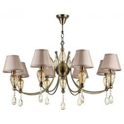 Люстра Maytoni RC855-PL-08-R