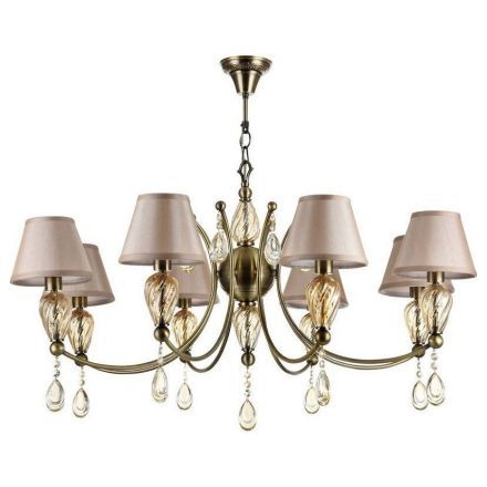 Люстра Maytoni RC855-PL-08-R