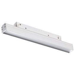 Трековый светодиодный светильник Novotech 358413 Flum